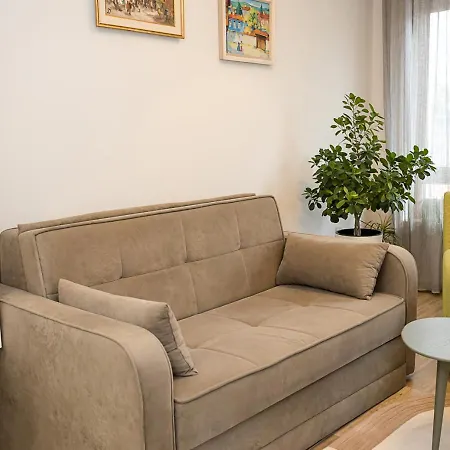 Stylish 1br Steps From Sea Garden I Appartement