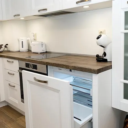 Stylish 1br Steps From Sea Garden I Appartement *
