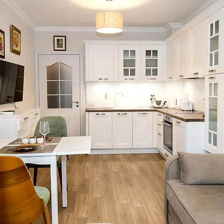 Stylish 1br Steps From Sea Garden I Appartement Varna