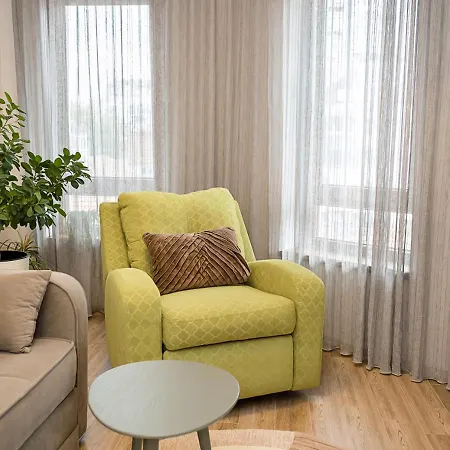 Appartement Stylish 1br Steps From Sea Garden I By Flat Mаnager